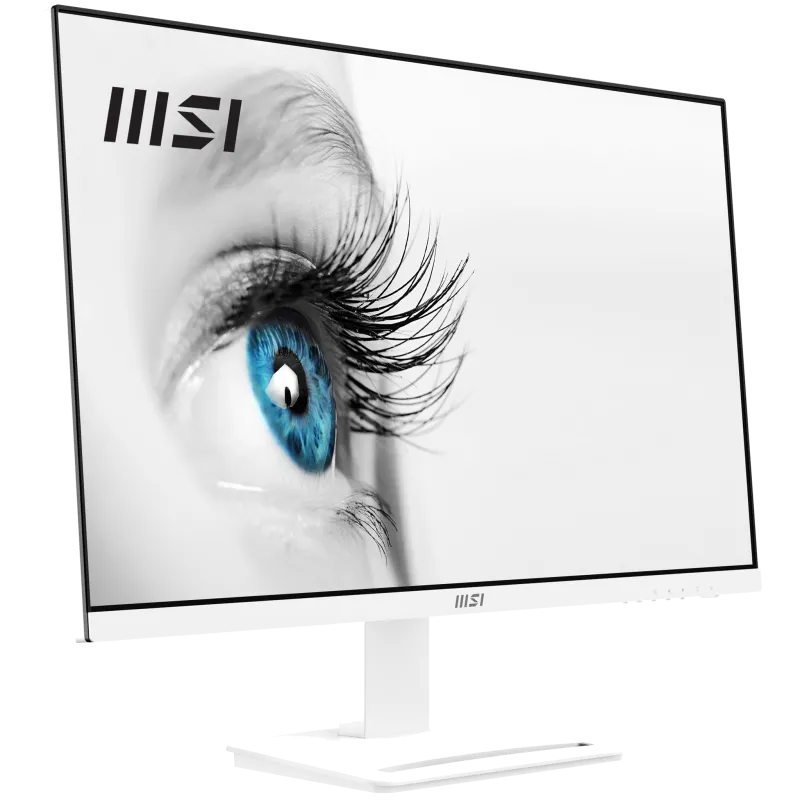 MSI PRO MP273AW PRO MP273AW 27inch Business Monitor IPS FHD 100Hz 4ms D-SUB HDMI DP Speakers, 4711377089166