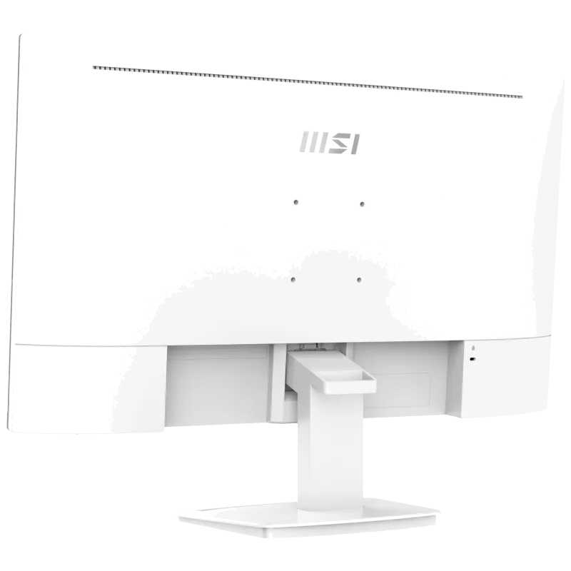 MSI PRO MP273AW PRO MP273AW 27inch Business Monitor IPS FHD 100Hz 4ms D-SUB HDMI DP Speakers, 4711377089166
