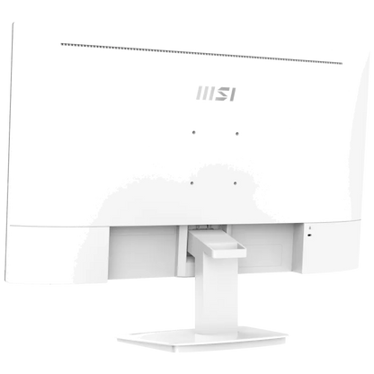 MSI PRO MP273AW PRO MP273AW 27inch Business Monitor IPS FHD 100Hz 4ms D-SUB HDMI DP Speakers, 4711377089166