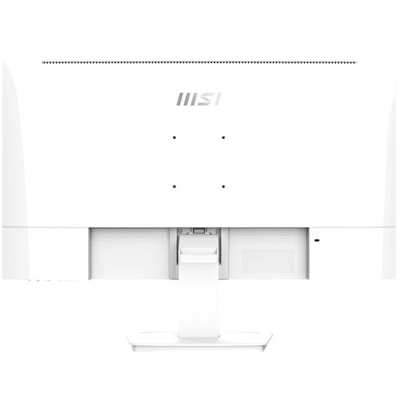 MSI PRO MP273AW PRO MP273AW 27inch Business Monitor IPS FHD 100Hz 4ms D-SUB HDMI DP Speakers, 4711377089166