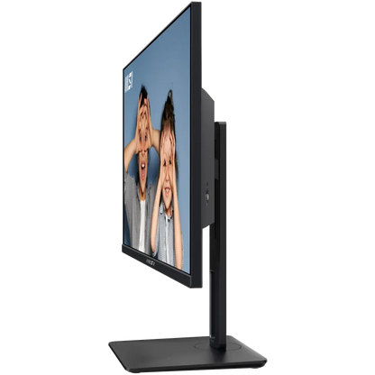 MSI PRO MP275P PRO MP275P 27inch IPS FHD 100Hz HDMI VGA Speakers, 4711377128742