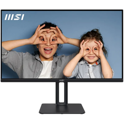 MSI PRO MP275P PRO MP275P 27inch IPS FHD 100Hz HDMI VGA Speakers, 4711377128742