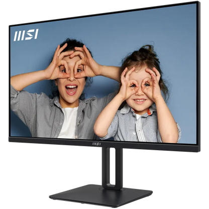 MSI PRO MP275P PRO MP275P 27inch IPS FHD 100Hz HDMI VGA Speakers, 4711377128742