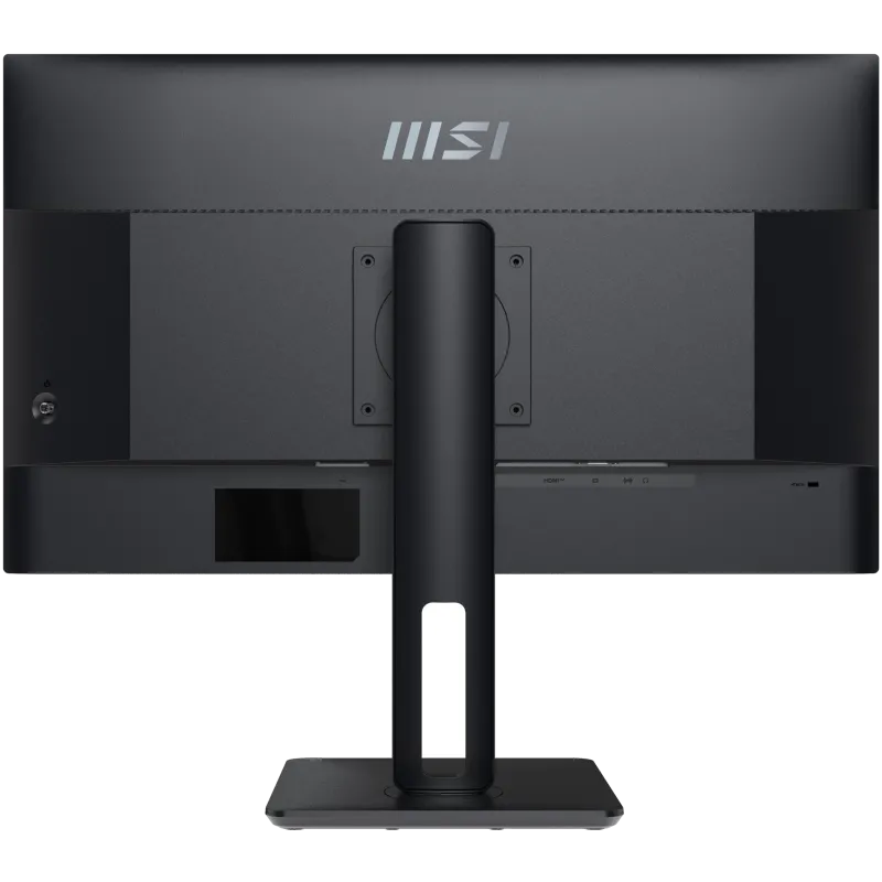 MSI PRO MP275P PRO MP275P 27inch IPS FHD 100Hz HDMI VGA Speakers, 4711377128742