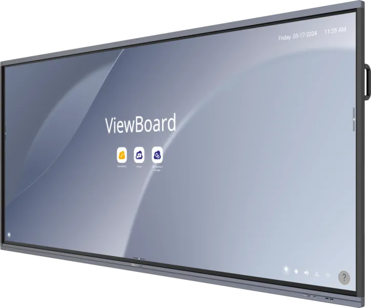ViewSonic IFP105UW ViewBoard 105inch 5K Interactive 21:9 Display 40 points touch 7H