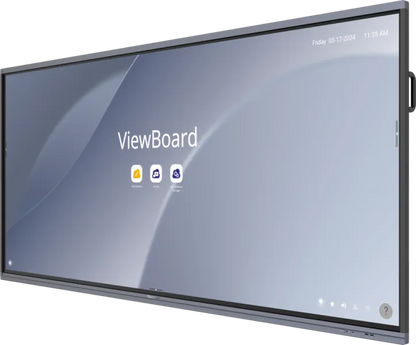 ViewSonic IFP105UW ViewBoard 105inch 5K Interactive 21:9 Display 40 points touch 7H