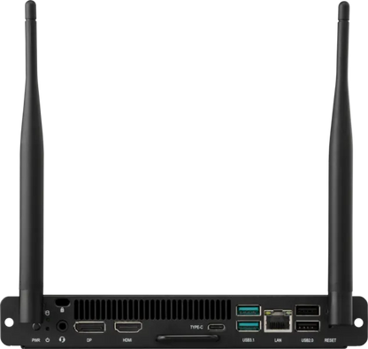 ViewSonic VPCF5-S55-G1-2A OPS PC pentru table interactive Intel Gen12 CPU 16GB RAM 512GB SSD WiFi6, 766907028348