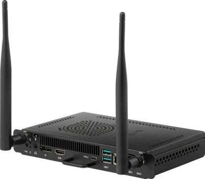 ViewSonic VPCF5-S55-G1-2A OPS PC pentru table interactive Intel Gen12 CPU 16GB RAM 512GB SSD WiFi6, 766907028348