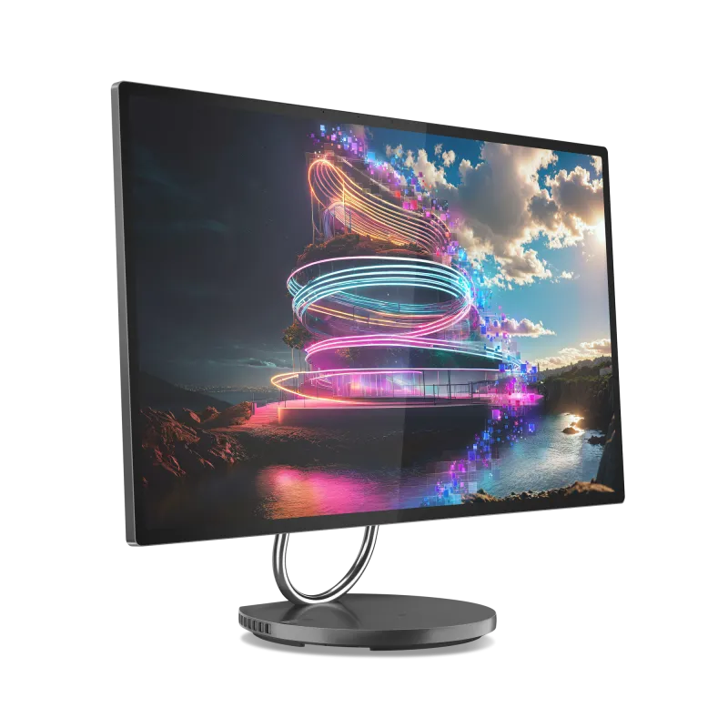 Lenovo F0HX000FRI Yoga 32ILL10 AiO PC 31.5inch UHD Ultra 7 256V 16GB 1TB W11Home, 198156610607