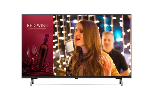 LG 55UN640S UN640S Smart TV Signage 55", LED ULTRA HD (3,840 x 2,160), HDR 10 Pro, 300 nit, 8806084508171