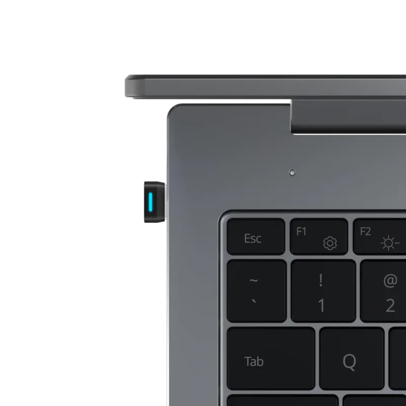 SHOKZ CL120A SHOKZ Loop120 Dongle (USB A adapter), 810092678700