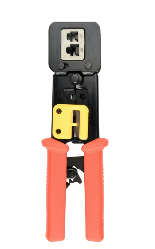 Gembird T-WC-05 Cleste sertizare mufe, functii: sertizare mufe, taiere cablu, mufe pass-through, 8716309113588