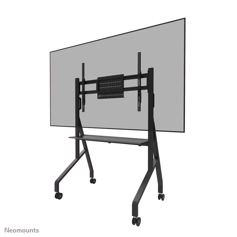 Neomounts FL50-525BL1 Neomounts Stand mobil de podea pentru display-uri 55-86inch VESA maxim 900x600 76Kg 8717371440220