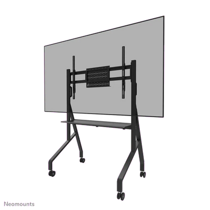 Neomounts FL50-525BL1 Neomounts Stand mobil de podea pentru display-uri 55-86inch VESA maxim 900x600 76Kg 8717371440220