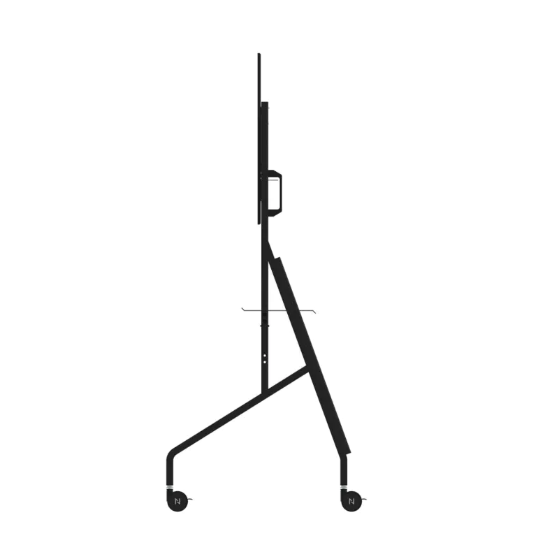 Neomounts FL50-525BL1 Neomounts Stand mobil de podea pentru display-uri 55-86inch VESA maxim 900x600 76Kg 8717371440220