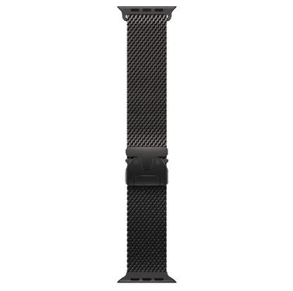 Apple MX4W3WB/A Watch Ultra2 v2 Cellular 49mm Black Titanium Case / Milanese Loop S, 195949585814