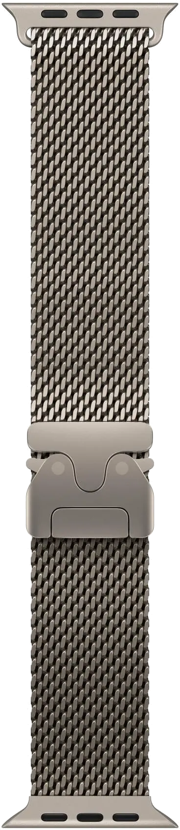 Apple MX5R3WB/A Watch Ultra2 v2 Cellular 49mm Natural Titanium Case / Milanese Loop M, 195949588150