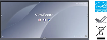 ViewSonic IFP92UW ViewBoard IFP92UW Ultrawide 92inch display interactiv 5K 21:9 WUHD 5120x2160px