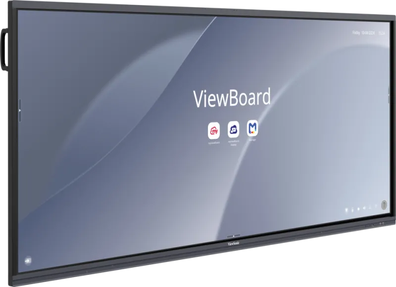 ViewSonic IFP92UW ViewBoard IFP92UW Ultrawide 92inch display interactiv 5K 21:9 WUHD 5120x2160px