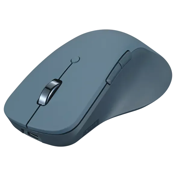 Lenovo GY51P14335 Yoga Pro Blue mouse wireless Bluetooth 2400 dpi 6 butoane (Albastru), 195892098515