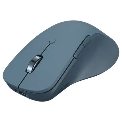 Lenovo GY51P14335 Yoga Pro Blue mouse wireless Bluetooth 2400 dpi 6 butoane (Albastru), 195892098515
