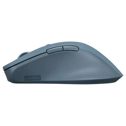 Lenovo GY51P14335 Yoga Pro Blue mouse wireless Bluetooth 2400 dpi 6 butoane (Albastru), 195892098515