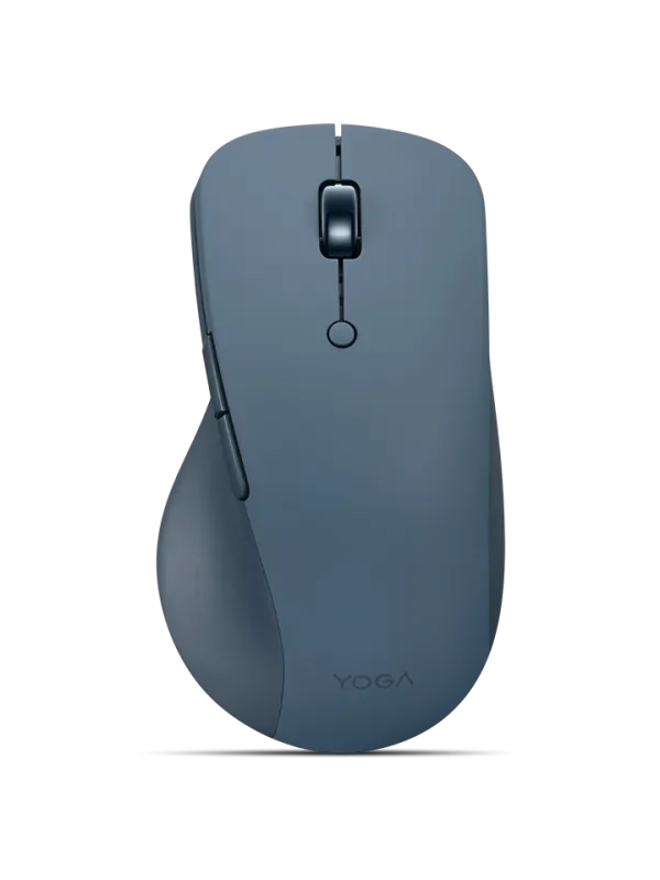 Lenovo GY51P14335 Yoga Pro Blue mouse wireless Bluetooth 2400 dpi 6 butoane (Albastru), 195892098515