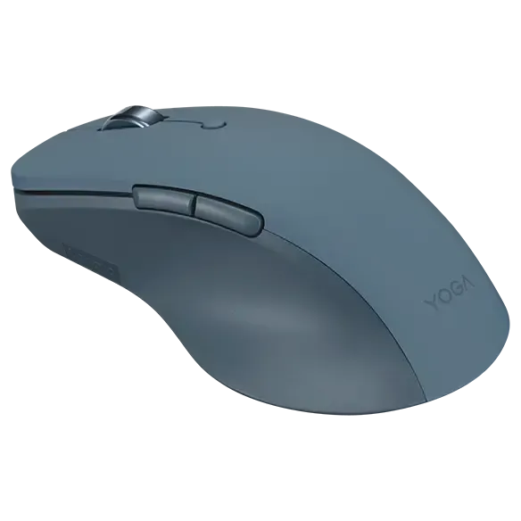 Lenovo GY51P14335 Yoga Pro Blue mouse wireless Bluetooth 2400 dpi 6 butoane (Albastru), 195892098515