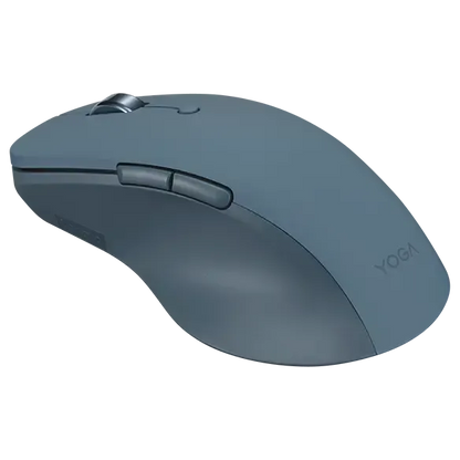 Lenovo GY51P14335 Yoga Pro Blue mouse wireless Bluetooth 2400 dpi 6 butoane (Albastru), 195892098515