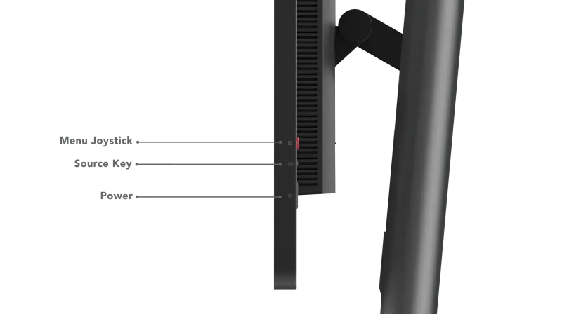 Lenovo 63A1GAT1EU Monitor ThinkVision P27h-30 27" IPS QHD AG 4ms 350cd 1000:1 60Hz Dock, 196379715147