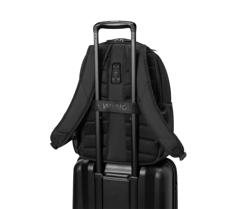 Wenger 612739 XE Professional Rucsac laptop 15.6", 23L, negru, 7613329182246