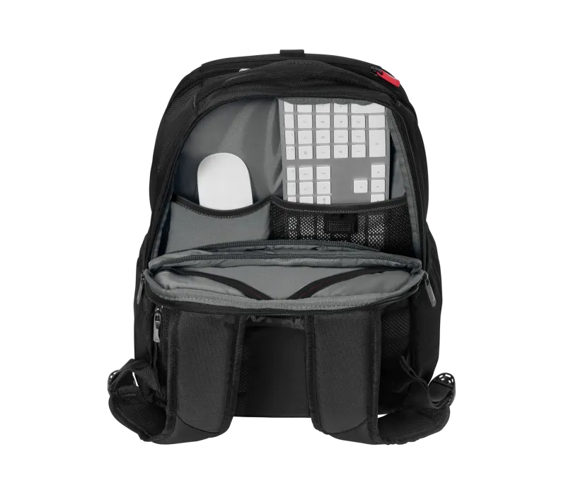 Wenger 612739 XE Professional Rucsac laptop 15.6", 23L, negru, 7613329182246