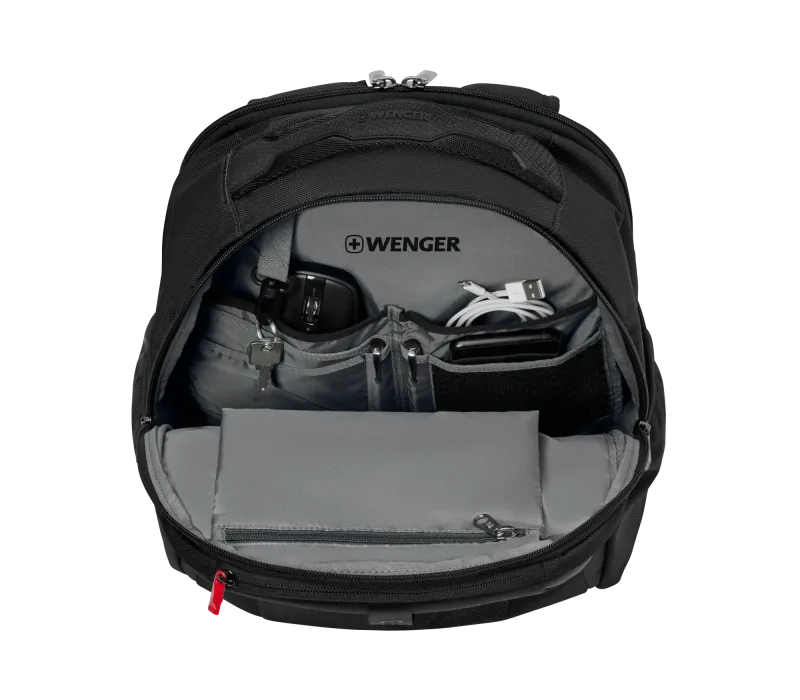 Wenger 612739 XE Professional Rucsac laptop 15.6", 23L, negru, 7613329182246