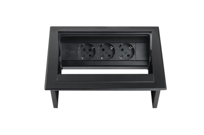 Fellowes 100091405 Filex Power Desk In priza incastrabila 3x 230V include cablu 1m