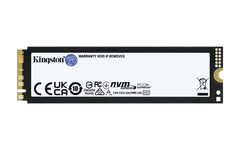 Kingston SFYR2S/1T0 SSD Fury Renegate G5 M.2 1TB PCIE5X4 2280; RW: 14.200/11.000MB/S, 1.000TBW, 740617349481