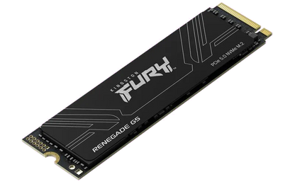Kingston SFYR2S/1T0 SSD Fury Renegate G5 M.2 1TB PCIE5X4 2280; RW: 14.200/11.000MB/S, 1.000TBW, 740617349481