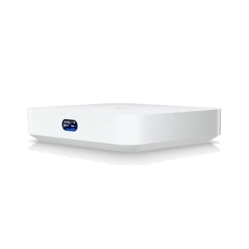 Ubiquiti UCG-MAX Router UCG-MAX, 4 x LAN, 810084697122