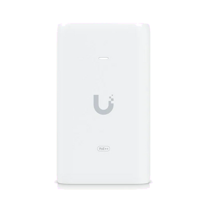 Ubiquiti U-POE++ POE INJECTOR U-POE++, livreaza pana la 60W POE, 810084691762