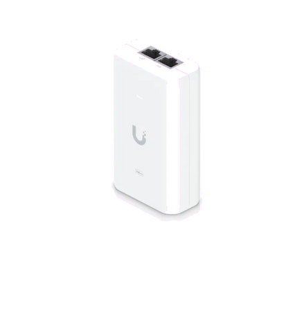 Ubiquiti U-POE++ POE INJECTOR U-POE++, livreaza pana la 60W POE, 810084691762