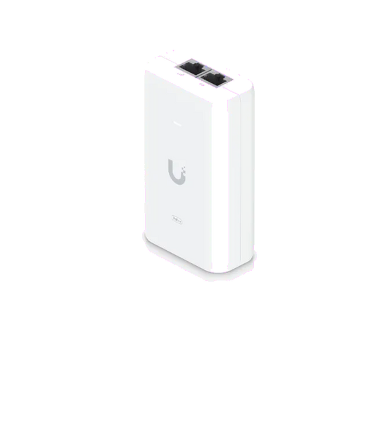 Ubiquiti U-POE++ POE INJECTOR U-POE++, livreaza pana la 60W POE, 810084691762
