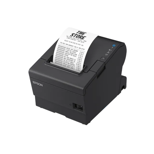 Epson C31CJ57112 Epson Imprimanta termala TM-T88VII (112): USB, Eth, Serial, PS, Buzz, Black 8715946697093