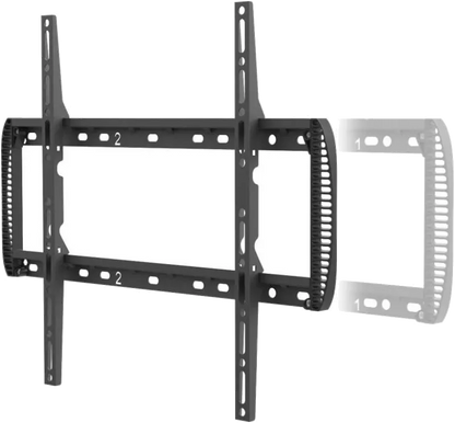 Barkan E407 Suport TV de perete pentru ecrane 13'' 90'', greutate maxima suportata 60kg,, 7290004782610