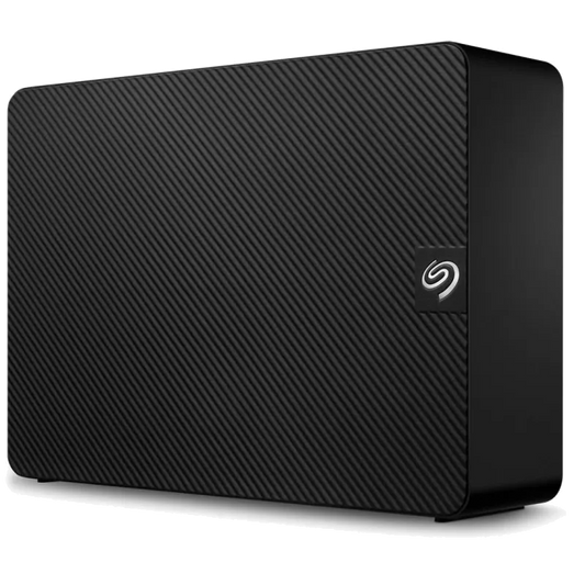 Seagate STKP16000400 HDD extern, 16TB, Expansion portable, 3.5'' USB3.0, Black, 3660619040469