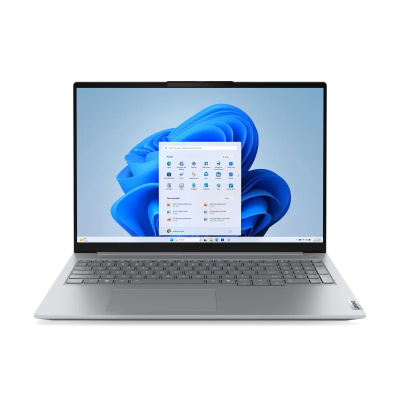 Lenovo 21SH0083RI ThinkBook 16 G8 IRL Laptop Intel Core 5 210H, 16GB DDR5, 512GB SSD, W11P