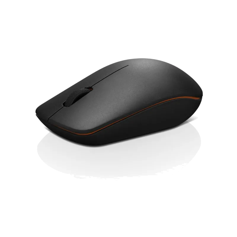 Lenovo GY50R91293 Mouse 400 Wireless 1200 dpi, Negru, 192940572898