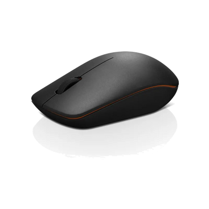 Lenovo GY50R91293 Mouse 400 Wireless 1200 dpi, Negru, 192940572898