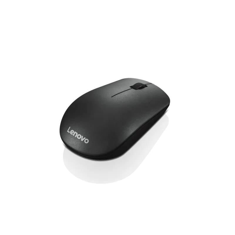 Lenovo GY50R91293 Mouse 400 Wireless 1200 dpi, Negru, 192940572898