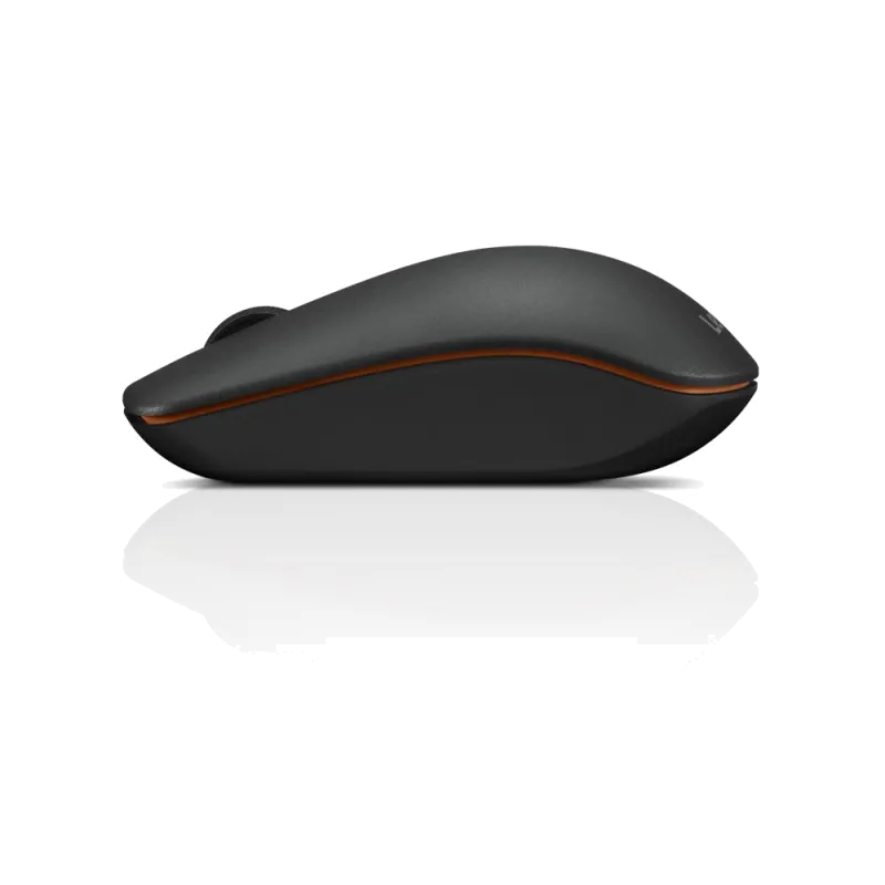 Lenovo GY50R91293 Mouse 400 Wireless 1200 dpi, Negru, 192940572898