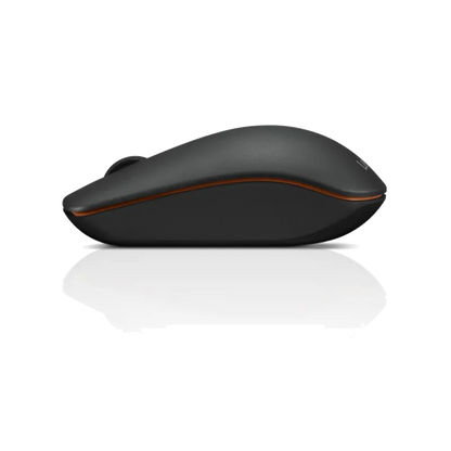 Lenovo GY50R91293 Mouse 400 Wireless 1200 dpi, Negru, 192940572898