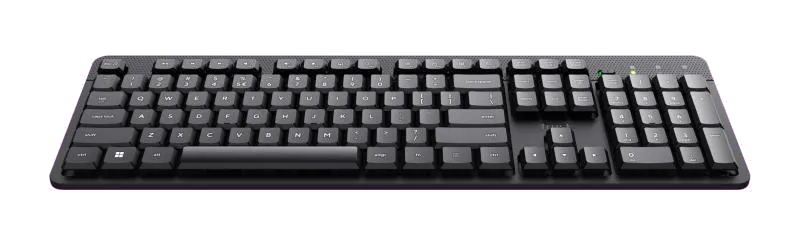 Trust TR-25011 Tastatura Ody II Wireless, cu taste silentioase, power saving, rezistenta la str, 8713439250114